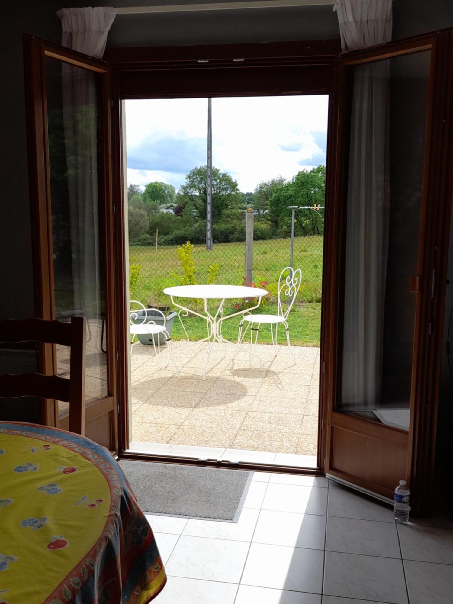 La Belle Maisonette Montmorillon Zimmer foto